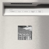 Architektur im territorialen Stil, Santa Fe, neu Magnet (In Situ (Geschirrspüler))
