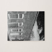 Architektur im territorialen Stil, Santa Fe, neu Puzzle (Horizontal)
