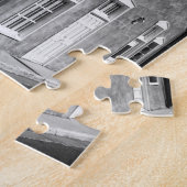 Architektur im territorialen Stil, Santa Fe, neu Puzzle (Seite)