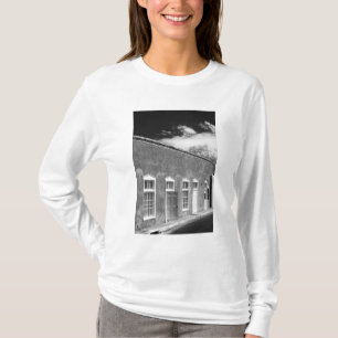 Architektur im territorialen Stil, Santa Fe, neu T-Shirt