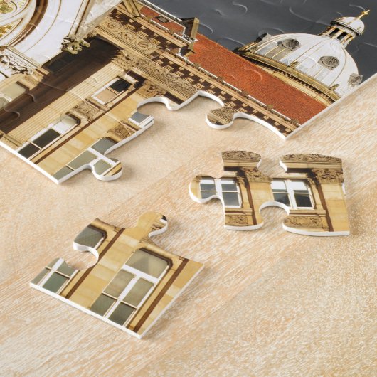 Architektur in Birmingham, England Puzzle (Seite)