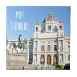 Architektur in Wien, Österreich Fliese<br><div class="desc">Architektur in Wien,  Österreich</div>