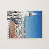 Architektur in Wien, Österreich Puzzle (Horizontal)