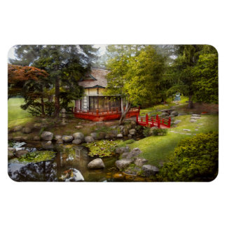 Architektur - Japan - ruhige Momente Magnet