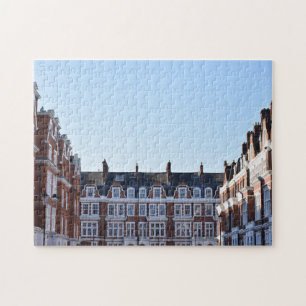 Architektur, Kensington and Chelsea, London Verein Puzzle