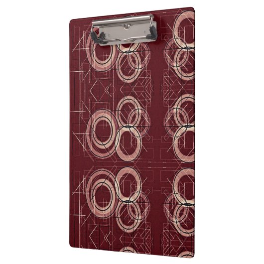 Architektur Klemmbrett (Links)