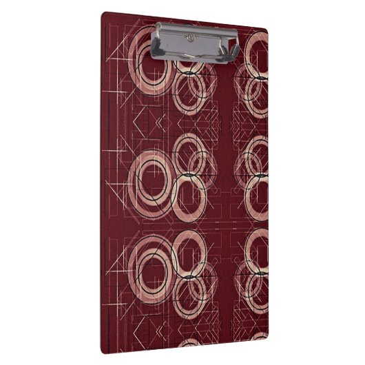 Architektur Klemmbrett (Rechts)