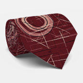 Architektur Krawatte (Gerollt)