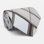 Architektur-Krawatte Krawatte (Gerollt)