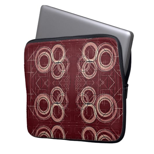 Architektur Laptopschutzhülle (Vorderseite Links)