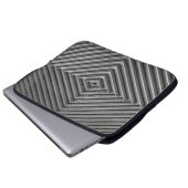 Architektur Laptopschutzhülle (Vorne Knopf)