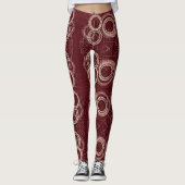 Architektur Leggings (Vorderseite)