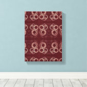 Architektur Leinwanddruck (Insitu (Holzboden))