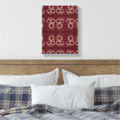 Architektur Leinwanddruck (Insitu (Schlafzimmer))