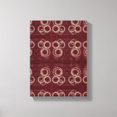 Architektur Leinwanddruck (Vorderseite)