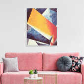 Architektur Leinwanddruck (Insitu (Wohnzimmer))