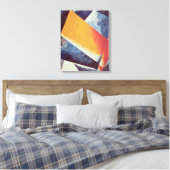 Architektur Leinwanddruck (Insitu (Schlafzimmer))