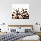 Architektur Leinwanddruck (Insitu (Schlafzimmer))