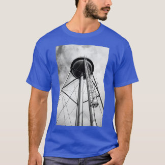 Architektur-Lover-Turm T-Shirt