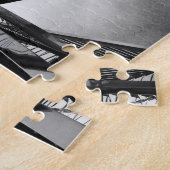 Architektur modern puzzle (Seite)