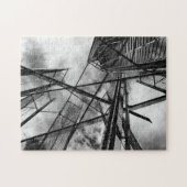 Architektur modern puzzle (Horizontal)