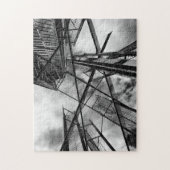 Architektur modern puzzle (Vertikal)