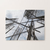 Architektur modern puzzle (Horizontal)