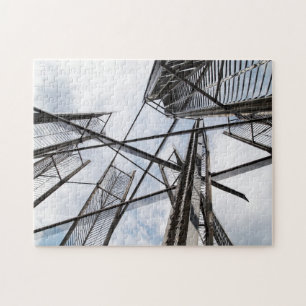 Architektur modern puzzle