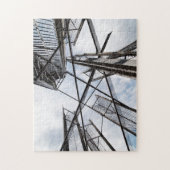 Architektur modern puzzle (Vertikal)