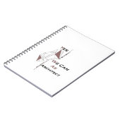 Architektur, modernes Design, geometrische Kunst, Notizblock (Linke Seite)