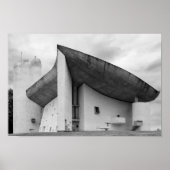 Architektur-Modernismus Poster (Vorne)