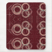 Architektur Mousepad (Vorne)