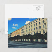 Architektur Munchen Postkarte (Vorne/Hinten)