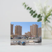Architektur Murcia, Spanien Postkarte (Stehend Vorderseite)