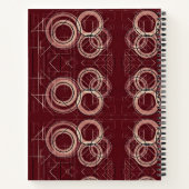 Architektur Notizblock (Rückseite)