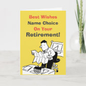 Architektur- oder Stadtplanerkarte Karte (Vorderseite)