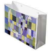 Architektur, Paul Klee Große Geschenktüte (Vorderseite Schrägansicht)