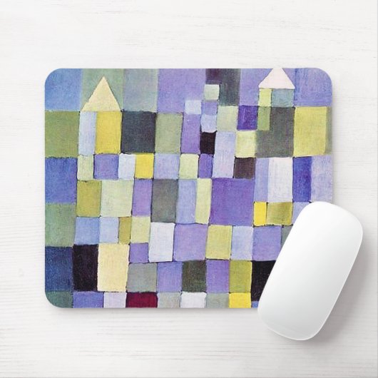 Architektur, Paul Klee Mousepad (Mit Mouse)