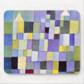 Architektur, Paul Klee Mousepad (Vorne)