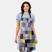 Architektur, Paul Klee Schürze (Getragen)