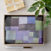 Architektur, Paul Klee Seidenpapier (Geschenk)