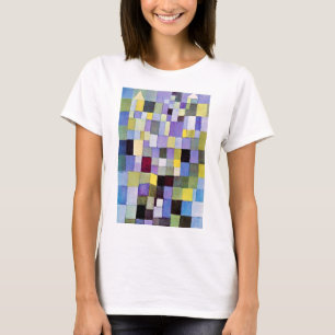Architektur, Paul Klee T-Shirt