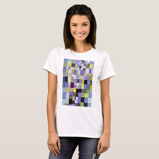 Architektur, Paul Klee T-Shirt (Vorne ganz)