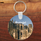 Architektur Portugals Schlüsselanhänger (Vorderseite)