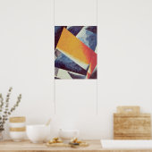 Architektur Poster (Küche)