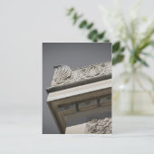 Architektur Postkarte (Stehend Vorderseite)