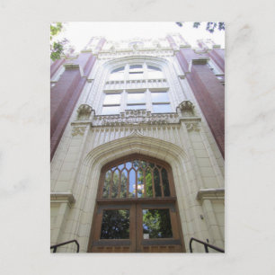 Architektur Postkarte