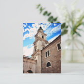 Architektur Postkarte (Stehend Vorderseite)