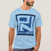 Architektur PractitioNERD T - Shirt (Vorderseite)