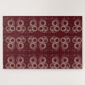 Architektur Puzzle (Horizontal)